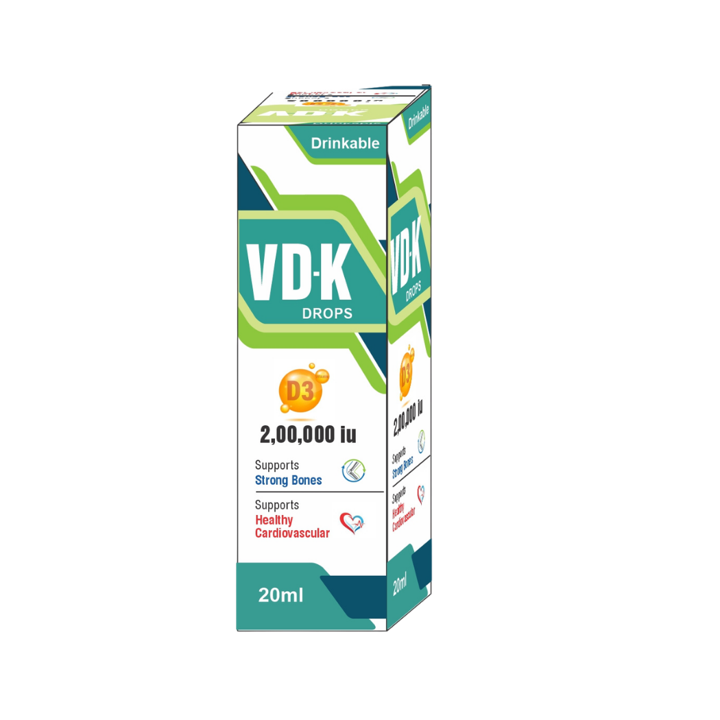 VD-K 20ml Drop