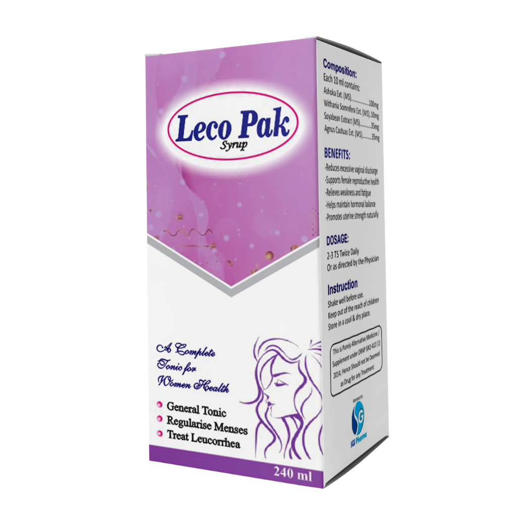 Leco Pak 240ml
