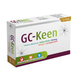 GC Keen Tab