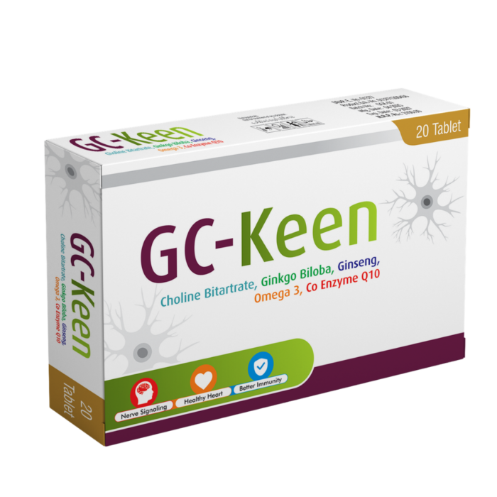 GC Keen Tab
