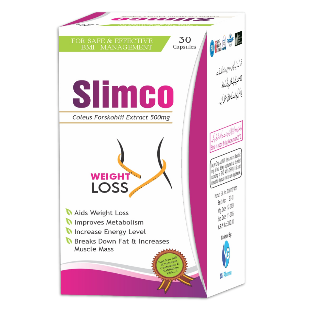 Slimco 500mg