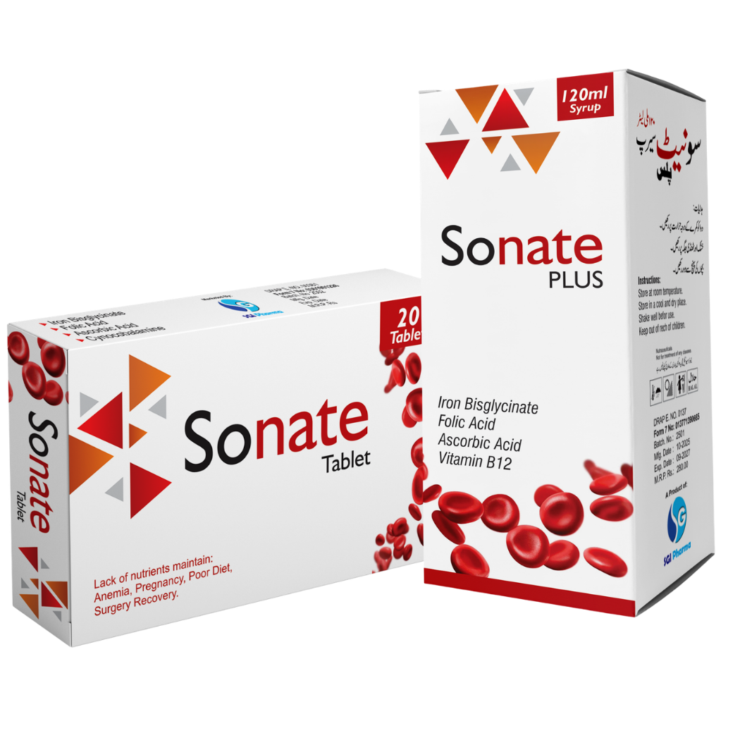 Sonate Plus 120ml