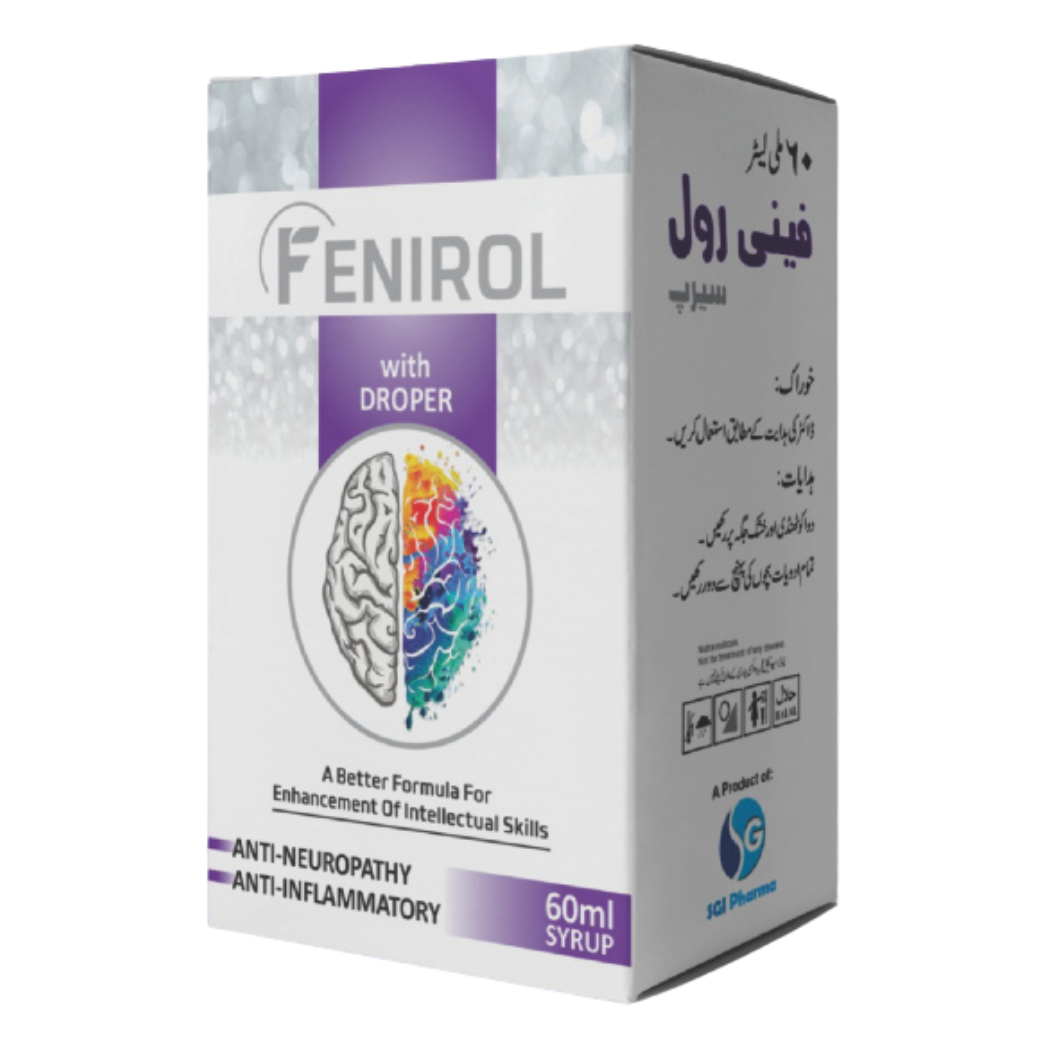Fenirol 60ml Syp