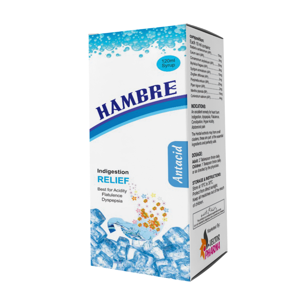 Hambre 120ml