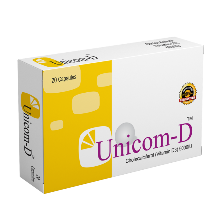 Unicom D 5000iu
