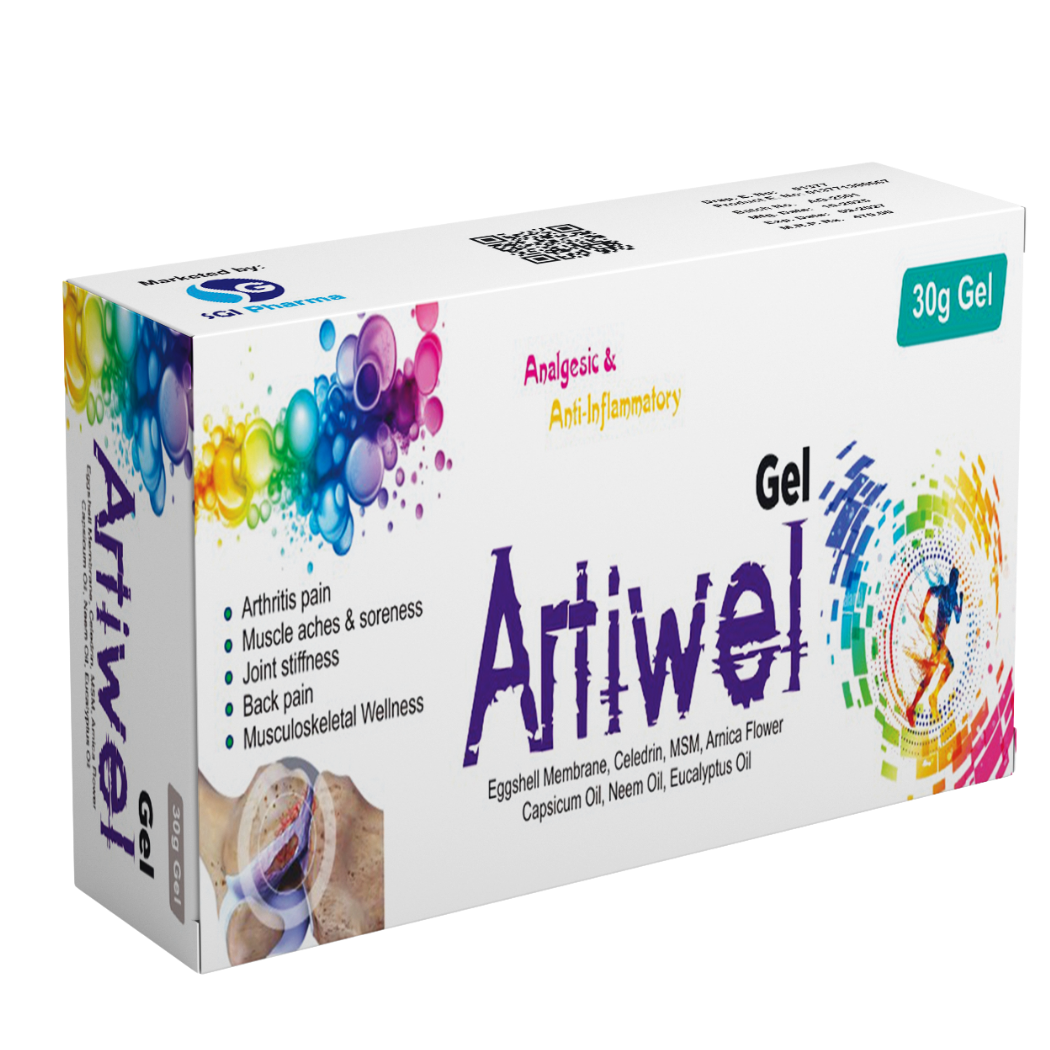 Artiwel Gel 30g
