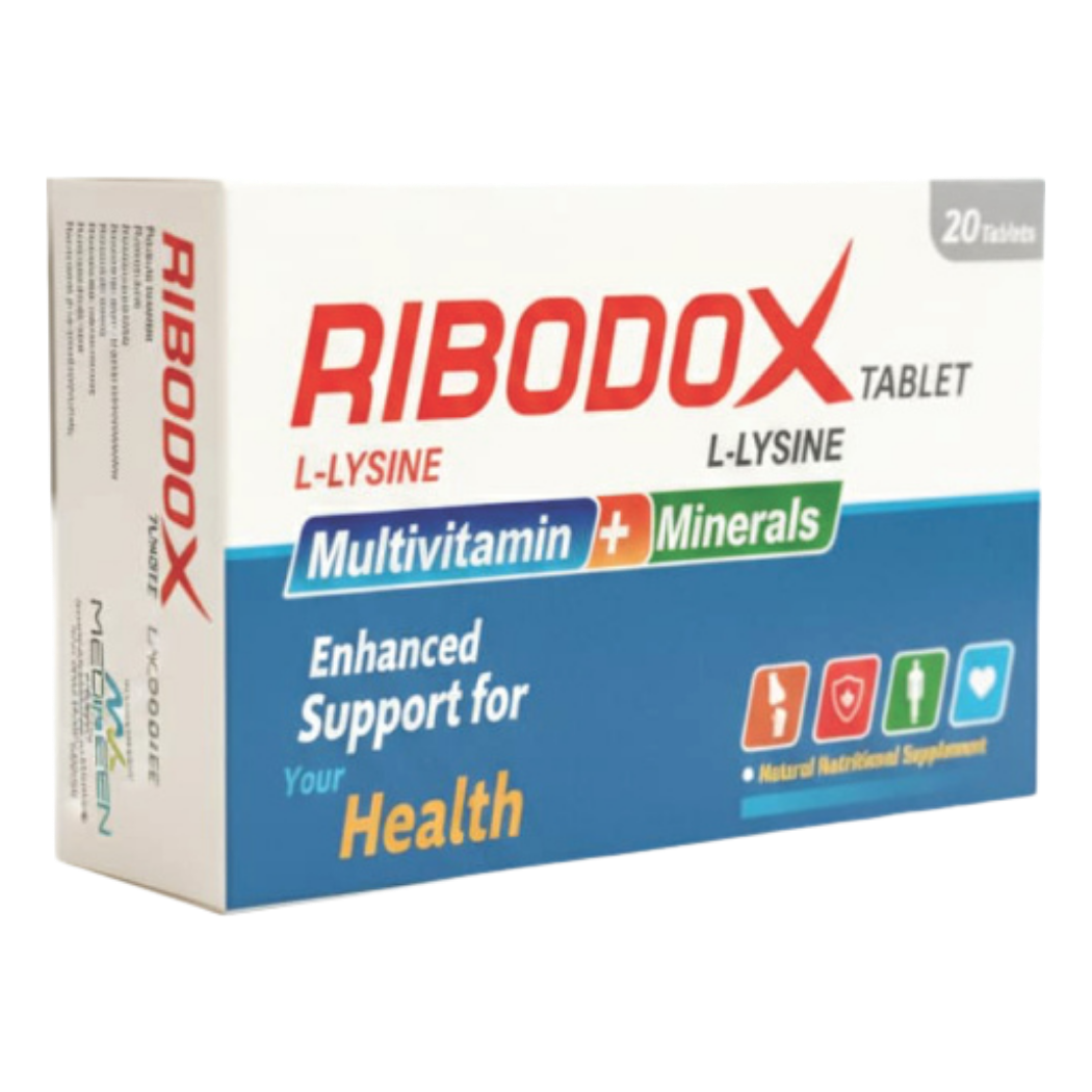 Ribodox Tab