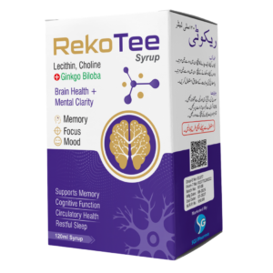 Rekotee 120ml Blue