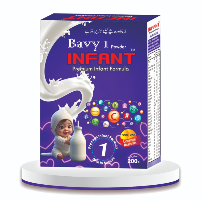 Bavy 1 Powder