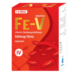 Fe - V 500ml/10ml