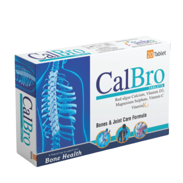 CalBro Tab